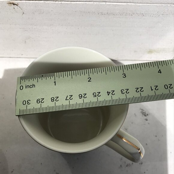 Disney Mickey Mouse Pluto Animated Coffee Mug Tea Cup Lenox Porcelain Vtg 90s - Picture 10 of 10